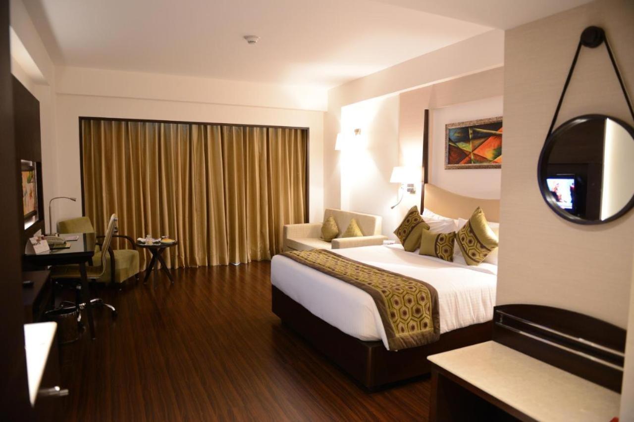 Country Inn & Suites By Radisson, Gurugram Sohna Road Eksteriør billede