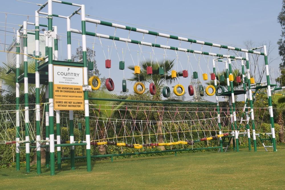 Country Inn & Suites By Radisson, Gurugram Sohna Road Eksteriør billede