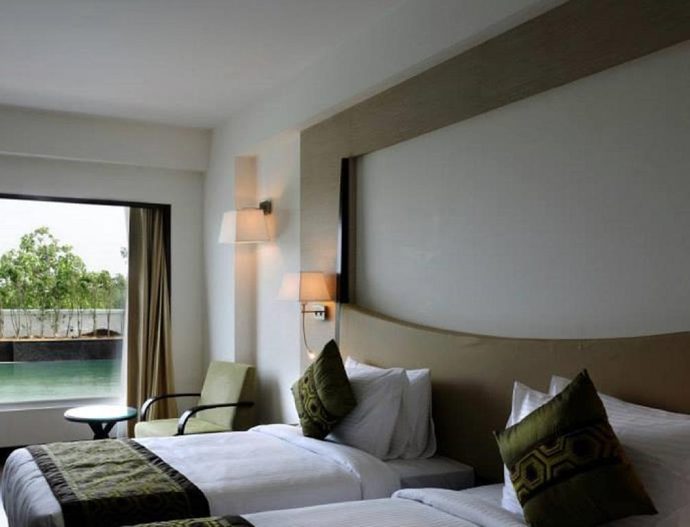 Country Inn & Suites By Radisson, Gurugram Sohna Road Værelse billede