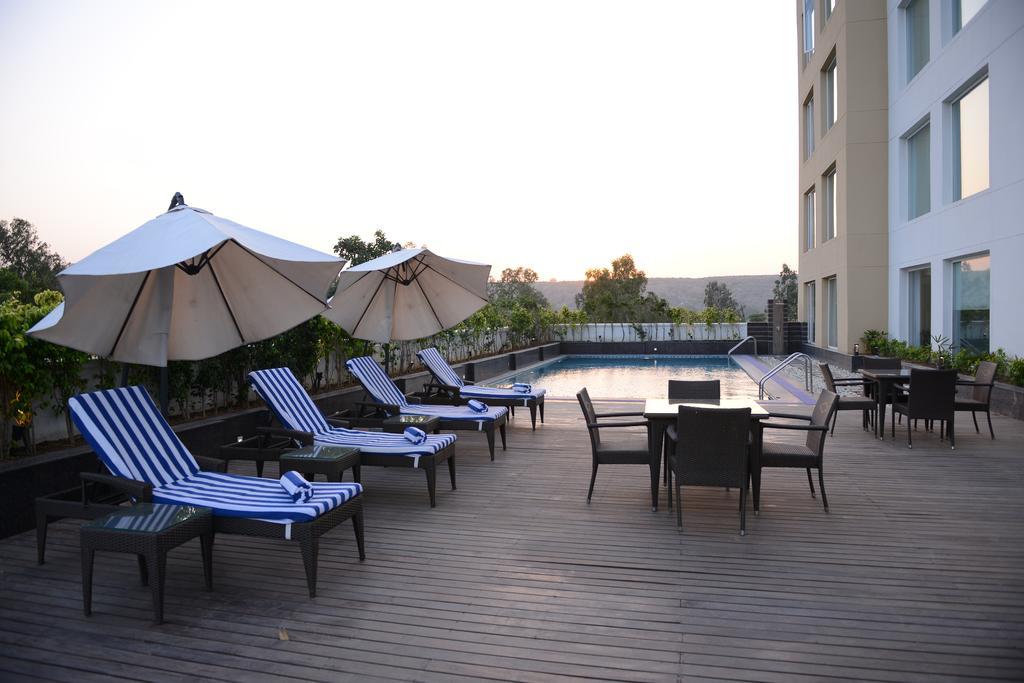 Country Inn & Suites By Radisson, Gurugram Sohna Road Eksteriør billede